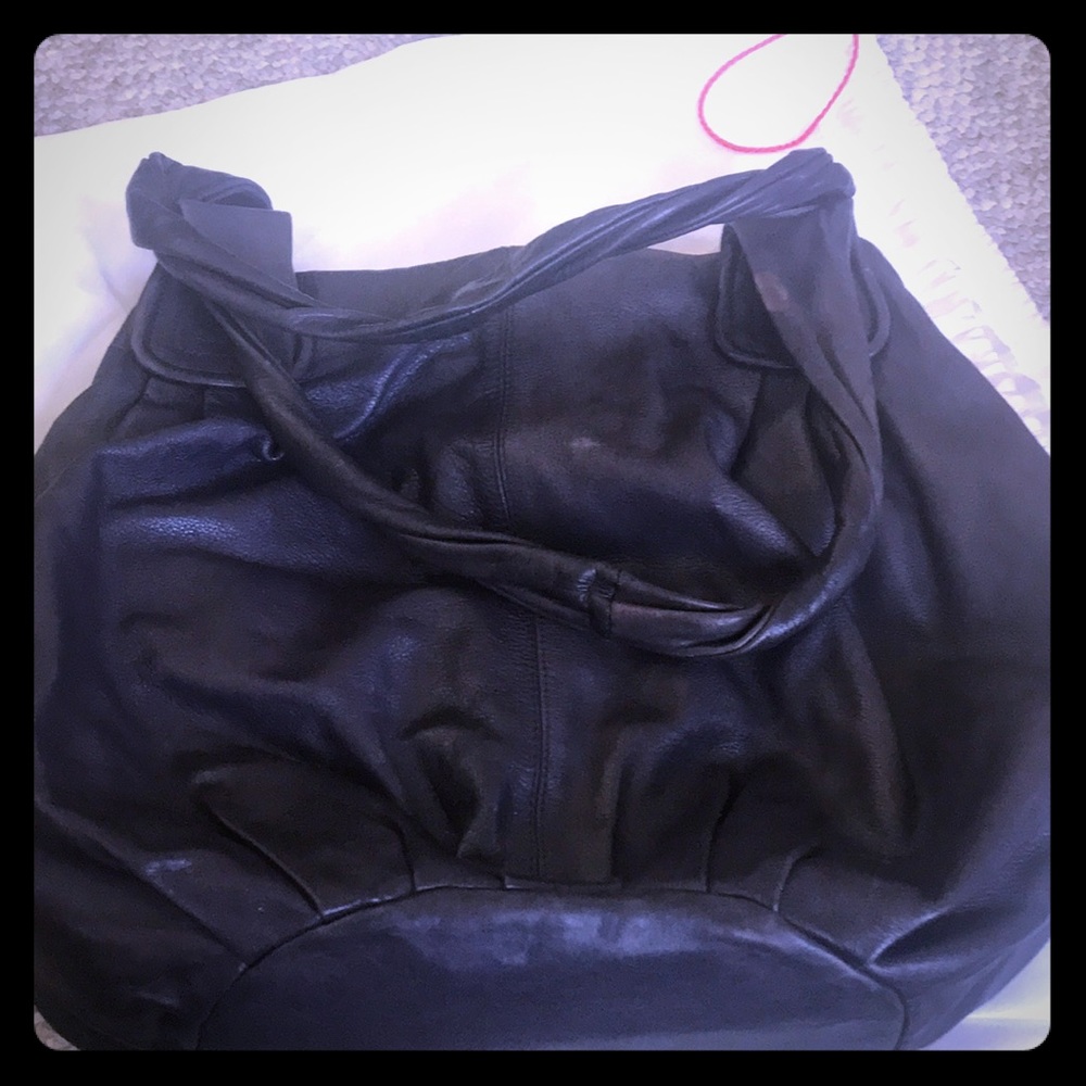 Cynthia Rowley Purple Purse.